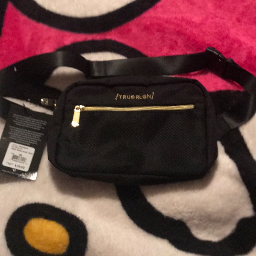 Waist bag